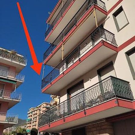 Appartamento Delizioso Con Terrazzo In Centro-Delicious Apartment With Terrace Sanremo Exterior foto