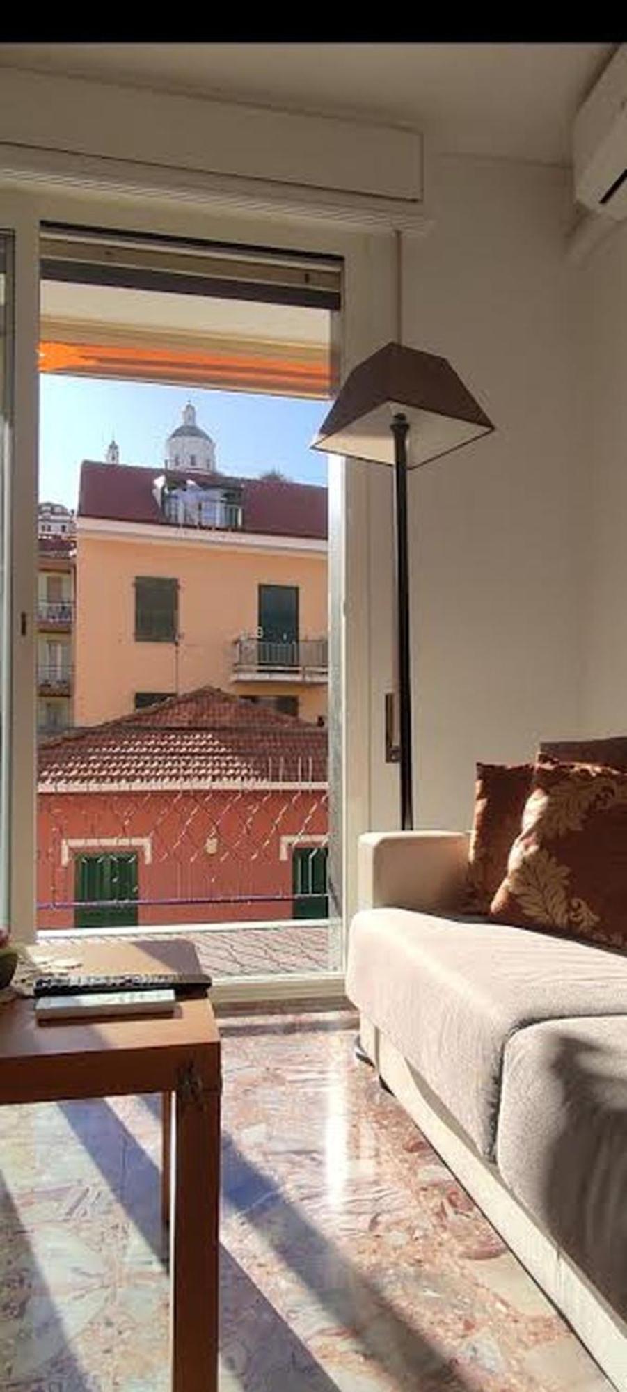 Appartamento Delizioso Con Terrazzo In Centro-Delicious Apartment With Terrace Sanremo Exterior foto